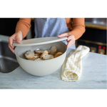 Миска palsby, organic, 5 л, песочная