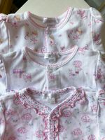 Набор из 3 хлопковых комбинезонов Kissy Kissy, 68