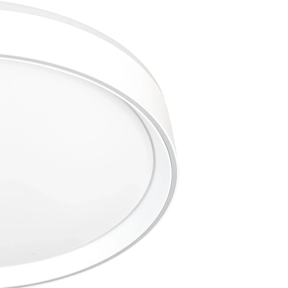 Citilux BOSS CL751350G LED RGB Светильник с пультом Белый