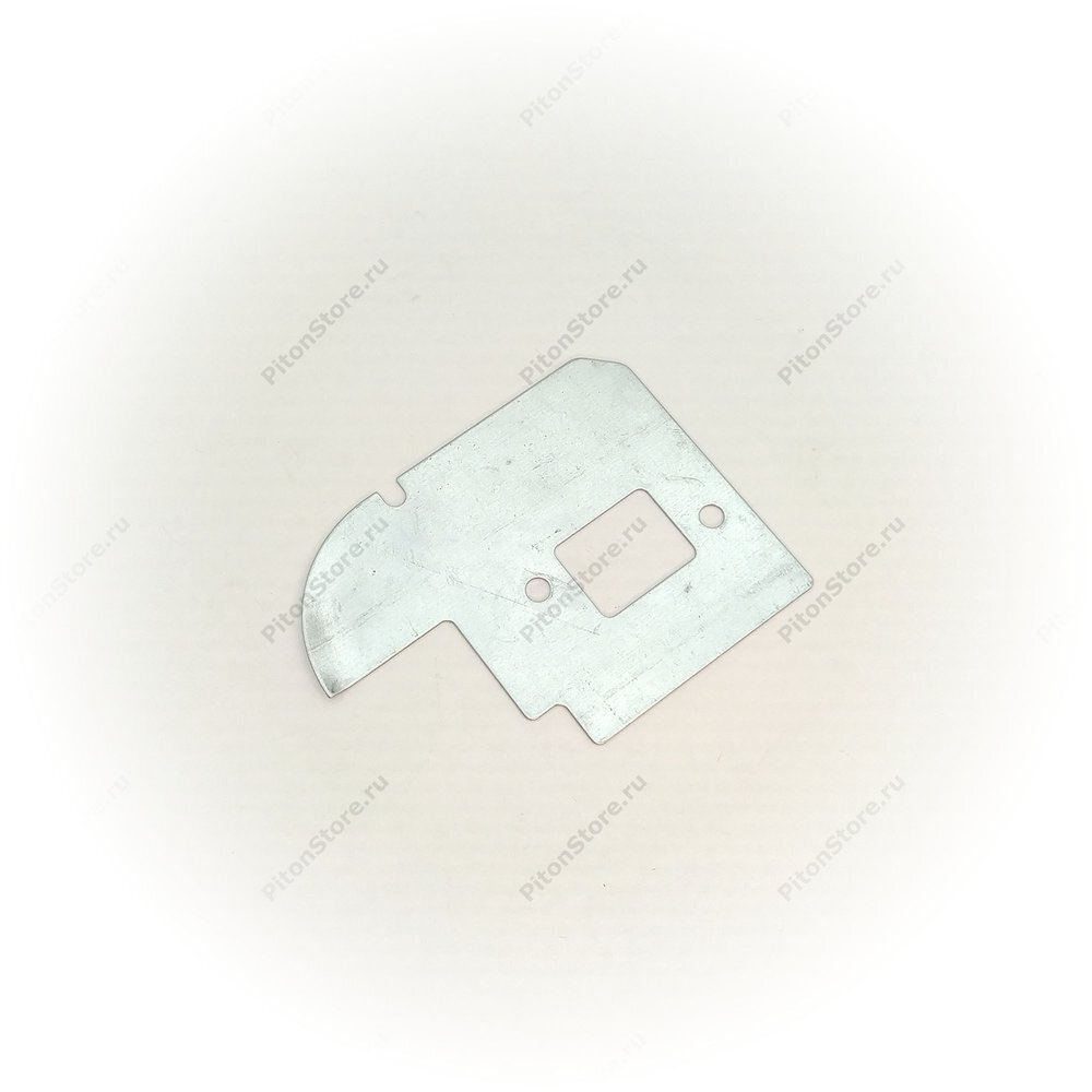 Лист глушителя охлаждающий б/п Stihl MS-170/180 (а: 11301413205) [Winzor]