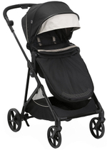 Коляска Chicco Seety 2 в 1 Etna Black