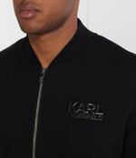 Худи Karl Lagerfeld - черный(705061 534940)