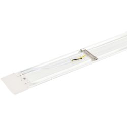 Светильник светодиодный линейный ЭРА SPO-5-50-6K-M 50Вт 6500K 5500Лм IP40 1200х75х25 матовый