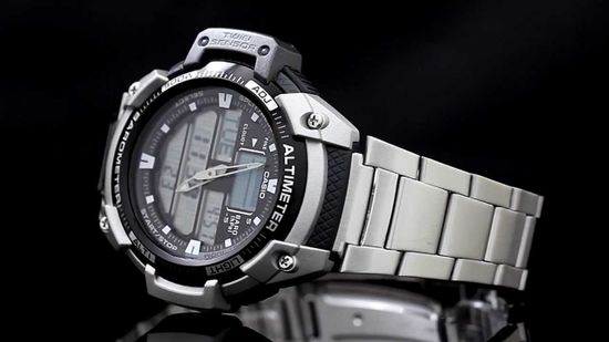 Наручные часы Casio SGW-400HD-1BVDR