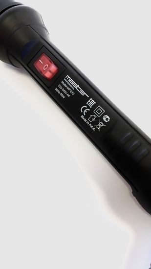 Щипцы MASTER Professional MP-012 конусные 25мм