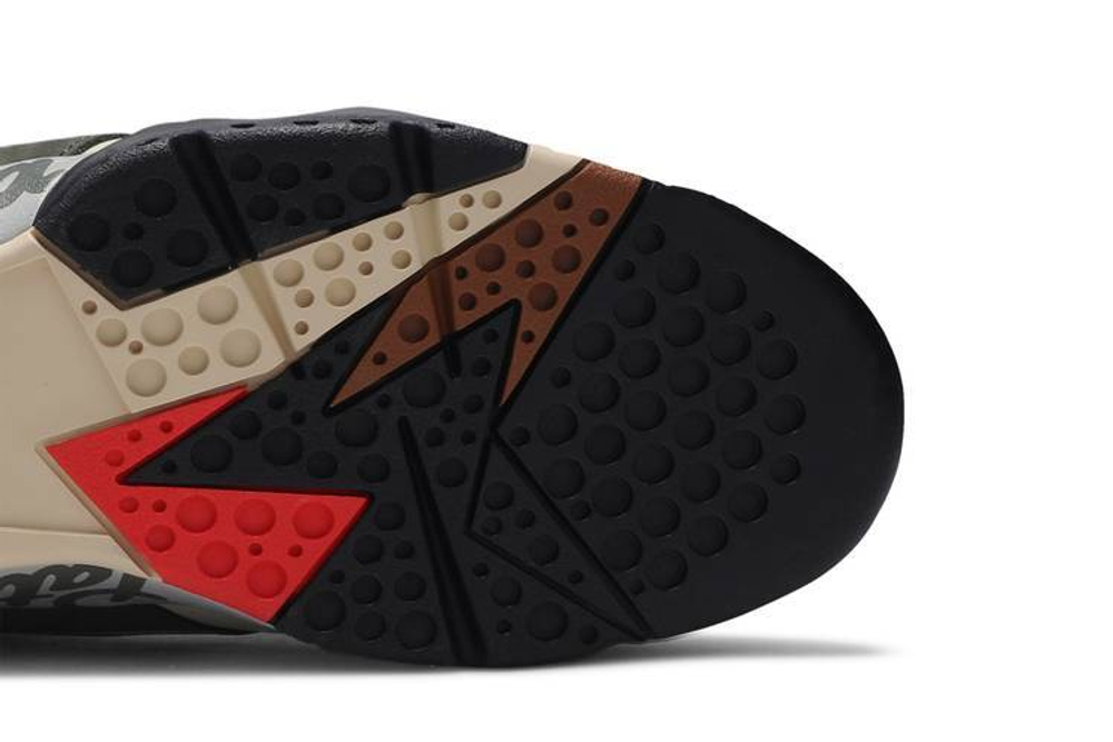 Кроссовки Jordan Air Jordan 7 X Patta Og Sp Icicle