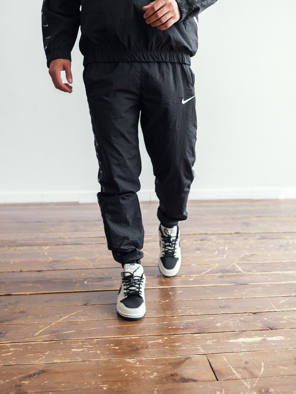 Костюм Nike #CD0420 (чёрн.)