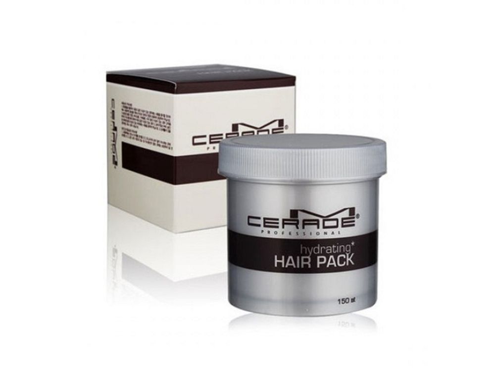 Incus M-Cerade Hydrating Hair Pack глубоко увлажняющая маска для поврежденных волос с комплексом керамидов