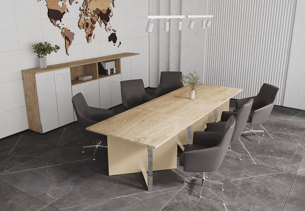 Стол переговорный круглый SHIFT