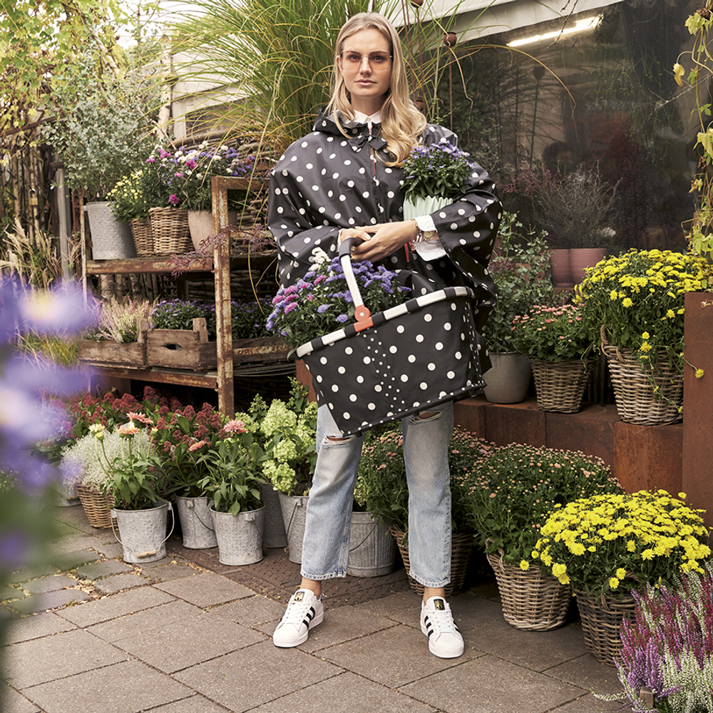 Дождевик mini maxi mixed dots