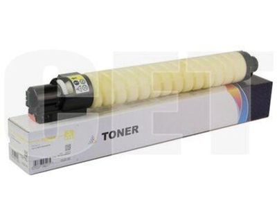 Тонер-картридж для RICOH Aficio MP C3500/4500 type MPC4500E (т,400) желтый (17K) (CET), CET6417U