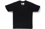 A Bathing Ape X Naruto Milo 6 Tee черный