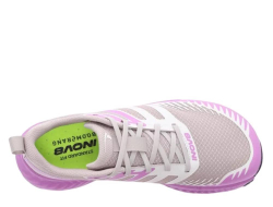 Кроссовки для бега женские Inov-8 Trailfly W Серо-Фиолетовые