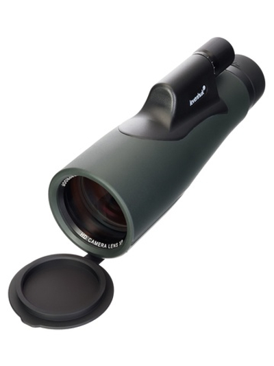 Монокуляр Levenhuk Wise PLUS 10x56 с сеткой