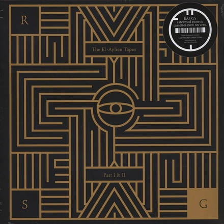 Ras G The El-Aylien Tapes Volume 1 & 2