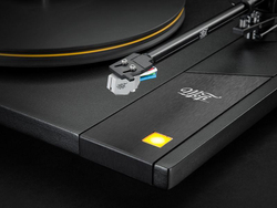 Виниловый проигрыватель MOFI ELECTRONICS StudioDeck Black