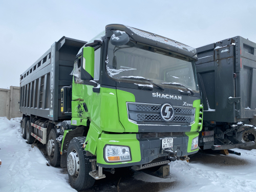 Shacman (Shaanxi) SX* 8x4 Самосвал SX33186W366C (Дизельный, 10,8 л, 441 л.с., МТ)