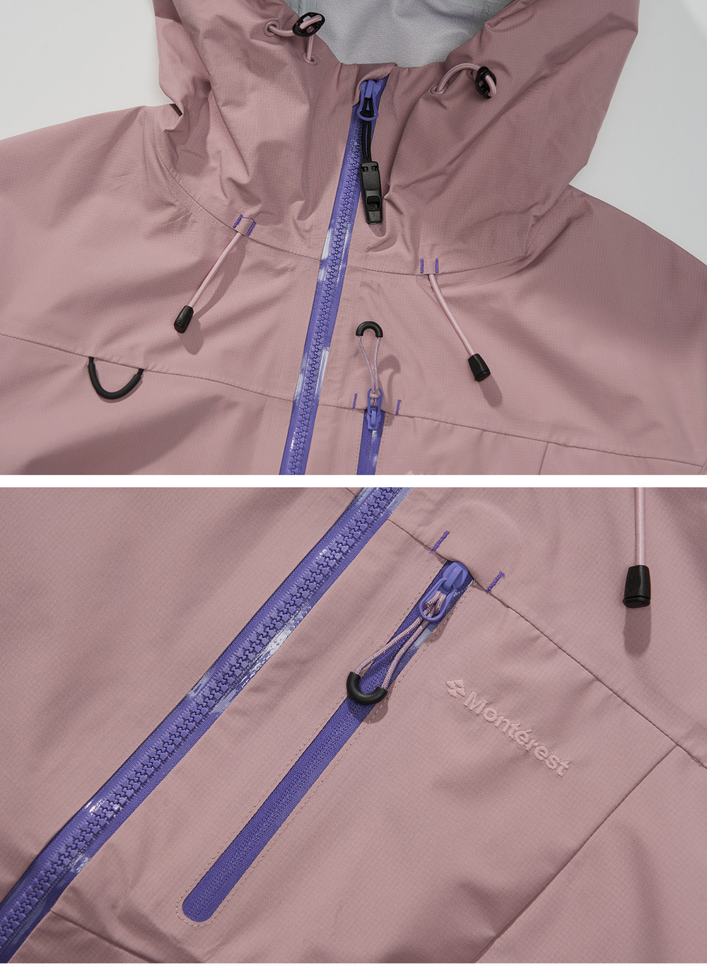 Куртка Женская Monterest Kongshan Yu Outdoor C6 Water-Repellent Jacket