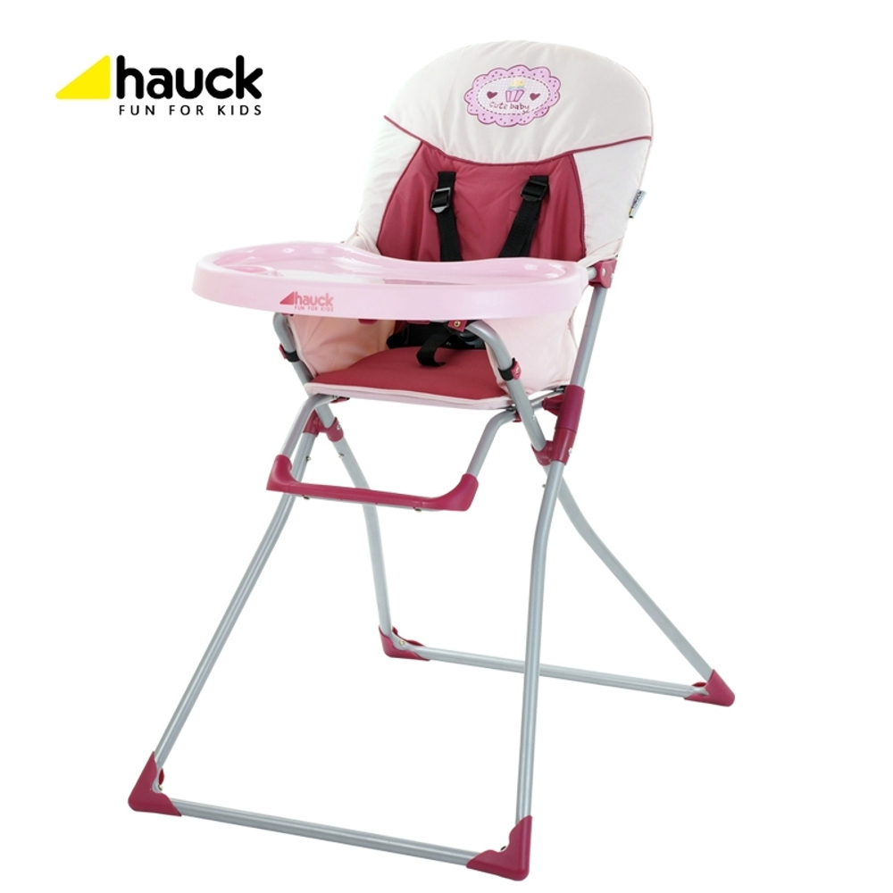 Детский стульчик для кормления Hauck Mac Baby
