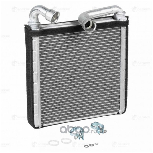 Радиатор печки алюм. Skoda Kodiaq Karoq Octavia III (A7) VW Golf VII  Tiguan II (тип Denso) (LUZAR)