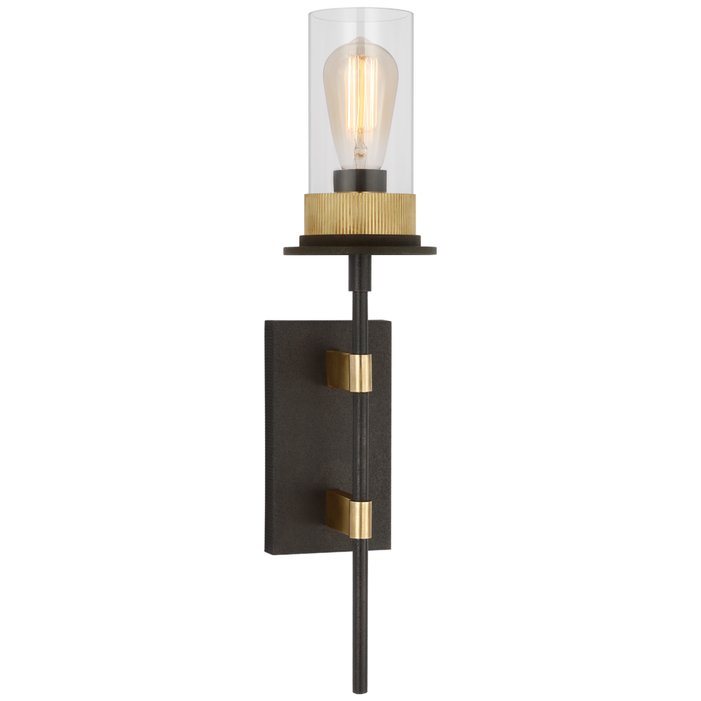 Настенный светильник Visual Comfort Beza Large Tail Sconce