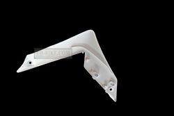 19040-KZZ-900ZC, 19090-KZZ-900ZC. SHROUD RAD., L. FR. NH196 White