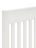 IKEA Кровать двуспальная IDANAS 160*200, белая, ИЛЕКСА (ИКЕА ИДАНАС)