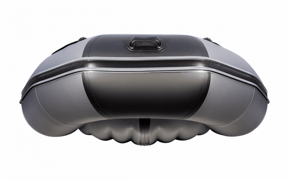 Лодка ПВХ ТАЙМЕНЬ NX 3800 НДНД PRO Серый