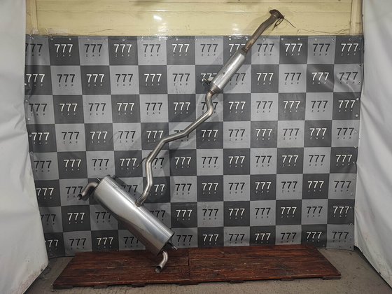 Глушитель Omoda C5 22-нв Б/У Оригинал 153000630AA