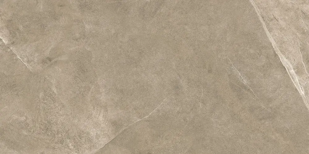 Керамогранит Alma Ceramica GFA114BST40R Basalto 114x57 коричневый сахарный под камень