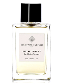 Essential Parfums Divine Vanille 100 ml