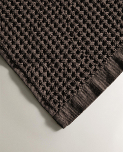 Zara Home Полотенце для лица и рук из хлопка · 4592/013