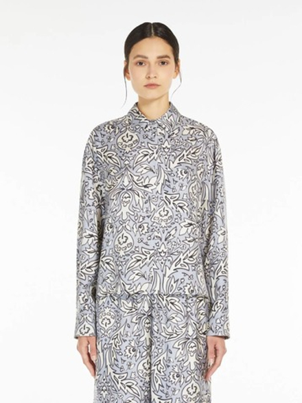 Блузка женская WEEKEND MAX MARA ENFASI