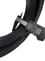 Покрышка 10х2.125 литая посадка 34.5мм