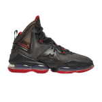 Кроссовки Nike Lebron 19 Ep "Bred" Tpu