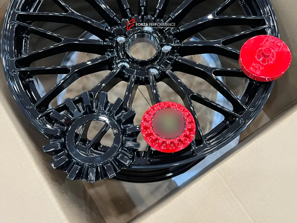 КОВАНЫЕ ДИСКИ ДЛЯ LAMBORGHINI AVENTADOR 2016 ЛАМБОРГИНИ