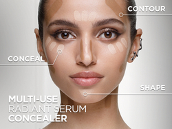 L’Oreal Paris True Match - Корректор для лица с увлажняющим эффектом оттенок 1N, 11 ml