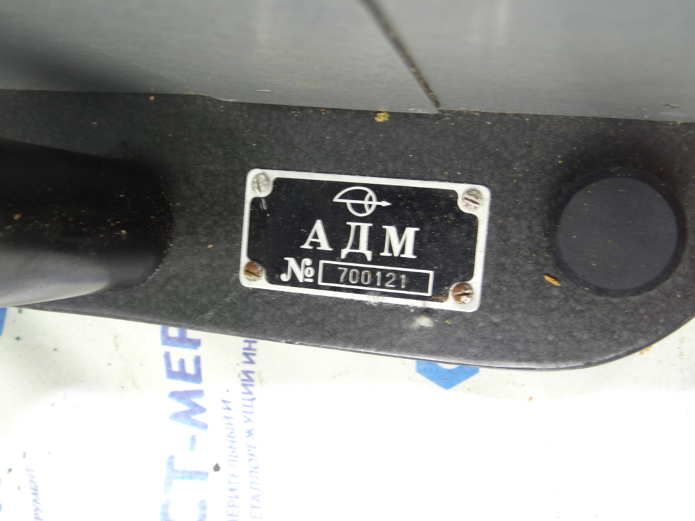 Адаптометр модель АДМ