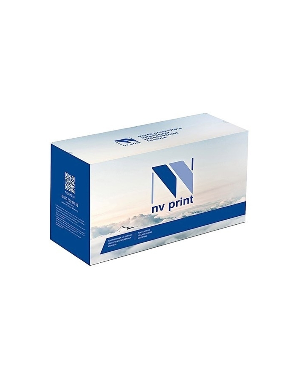 NV Print  W1106A  Тонер-картридж для HP 107a/107w/135w/135a/ (1000k) с чипом