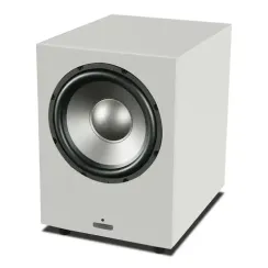 Mission LX-10 Sub MKII Lux White