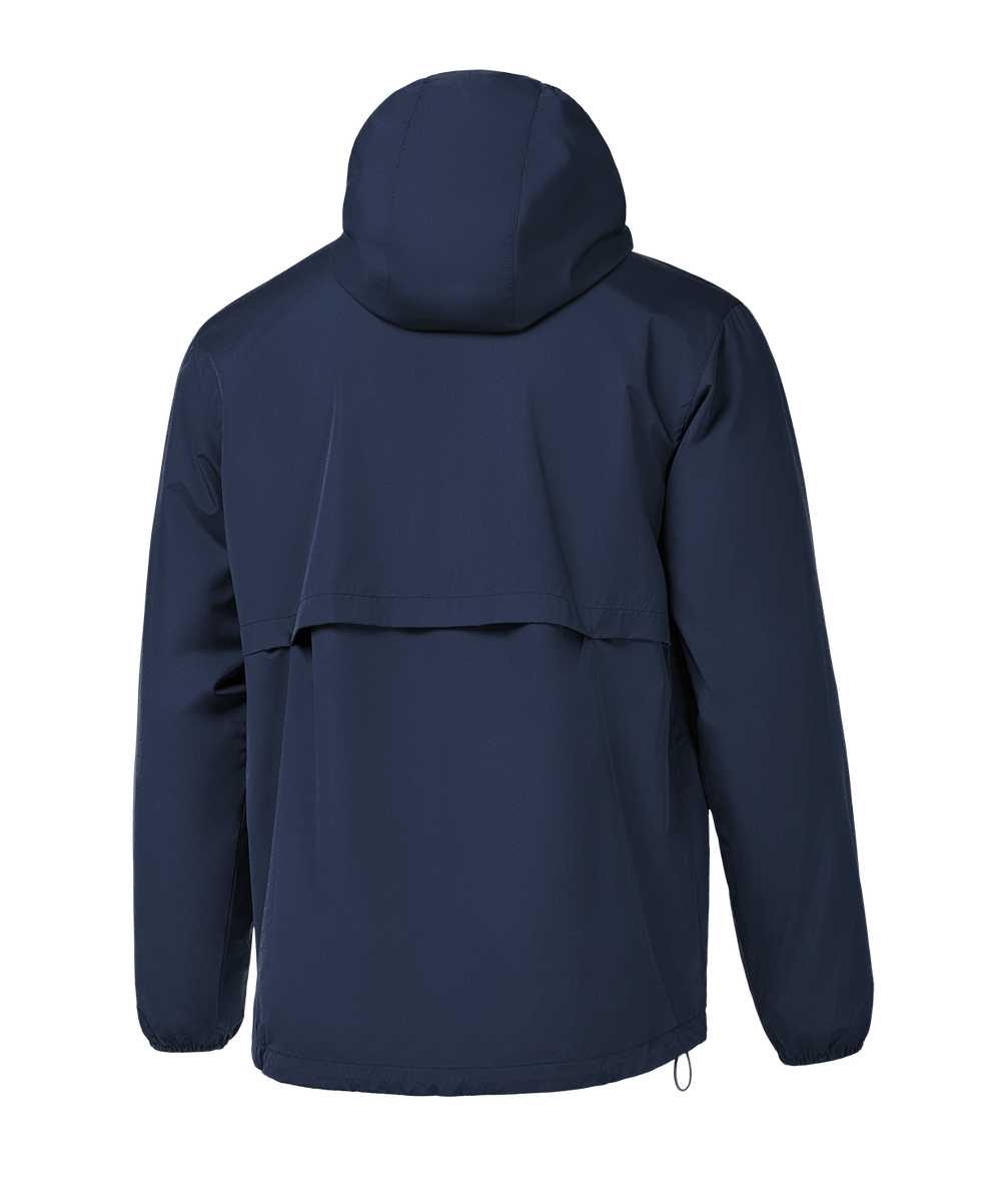Куртка ветрозащитная Jogel DIVISION PerFormPROOF Rain Jacket, темно-синий Z4