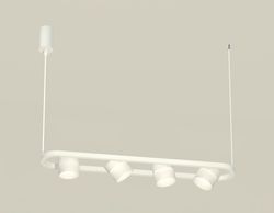 Ambrella Комплект подвесного поворотного светильника с акрилом TECHNO Подвесные XB9163154