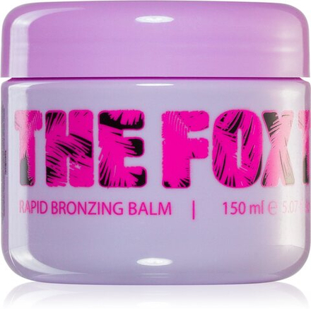 The Fox Tan Rapid Bronzing - активатор загара с маслом какао /   150  ml  / GTIN 0806809683389