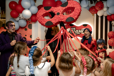 Пиньята "Lady Bug"