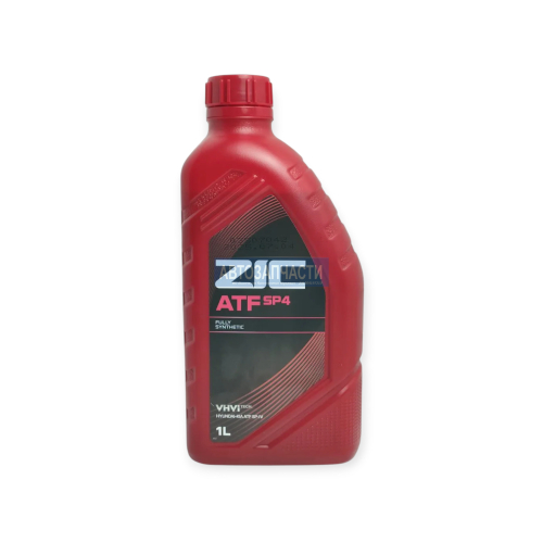 Масло трансмиссионное для АКП ZIC ATF SP 4 (1л)