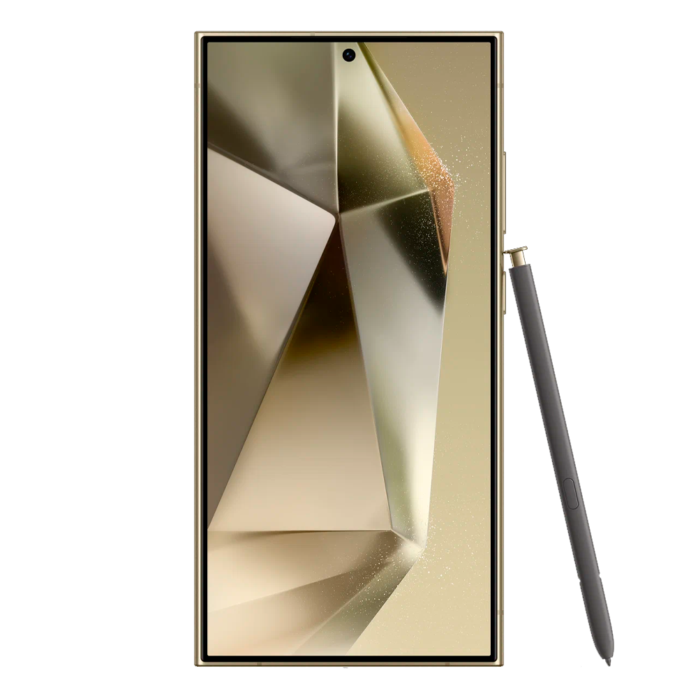 Смартфон Samsung Galaxy S24 Ultra 12/1TB, Titanium Yellow (Желтый) (SM-S928B/DS)