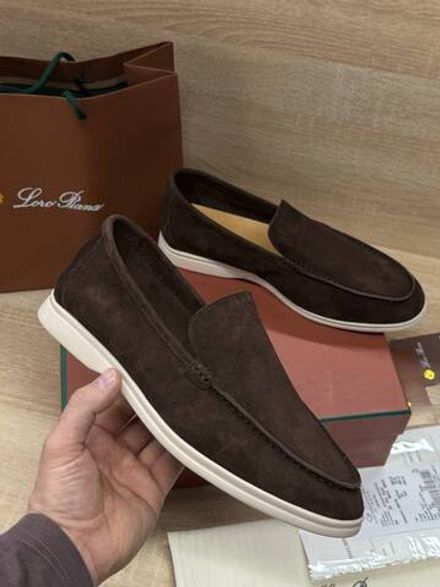 Мокасины Loro Piana