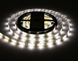 Ambrella Светодиодная лента Ambrella Light GS1902 5050 30Led /7.2W m/ 12V IP65 4500K 5m LED Strip 12V GS1902