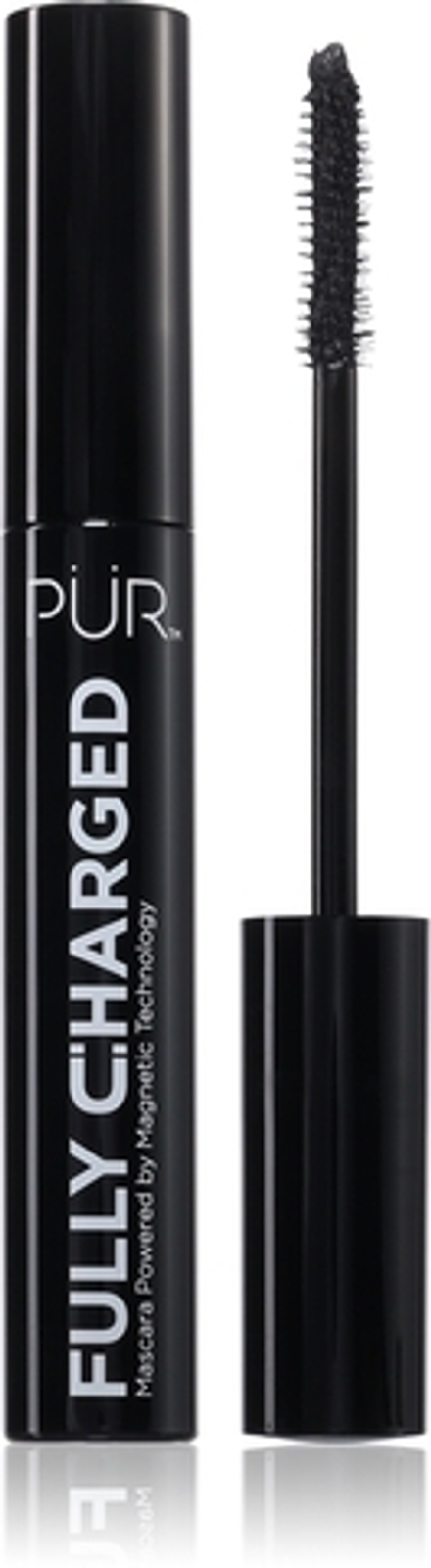 PÜR Cosmetics Fully Charged - Устойчивая тушь для густых ресниц, 13 ml