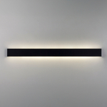 810637 Бра FIUME LED 30W 2850LM ЧЕРНЫЙ 4000K